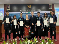 Program Perkuliahan Sore UNAS Nomor Foto Home 2